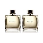 Oriflame Eclat Homme Erkek Parfüm 2'li Set EDT 75 ML