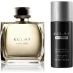 Oriflame Eclat Homme Sport Edt 75 ml Erkek Parfümü+ Anti-Perspirant Sprey Deodorant 150 ml