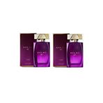 Oriflame Eclat Nuit Karşı Konulmaz Kadınsı Koku Edp Kadın Parfümü 2 Adet
