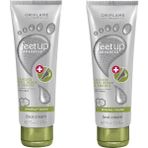 Oriflame Feet Up Advanced Çatlamış Topuklar İçin Onarıcı Krem 75 ml 2 Ayak Kremi Yoğun Bakım