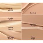 Oriflame Giordani Gold Long Wear Mineral Fondöten Spf 20 - Vanilla Neutral