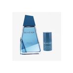 Oriflame glacier erkek parfüm ve roll on