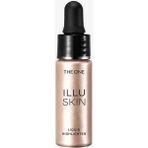Oriflame Illuskin Likit Aydınlatıcı Kalem Şekliyle Kolay Uygulama 30 ml Altın Renk