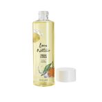 Oriflame Love Nature 400 ml Limon Kolonyası