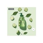 Oriflame Love Nature Love Nature Purfying Organik Yeşil Çay ve Salatalık Özlü Jel El Sabunu