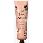 Oriflame Love Nature Makademya Yağı Içeren 48 Saat Nemlendirme Sunan Koruyucu El ve Tırnak Kremi
