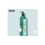 Oriflame Love Nature Organik Hindistan Cevizi Suyu ve Kavun Özlü Ferahlatıcı Duş Jeli 41265kozmetik