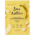 Oriflame Love Nature Organik Muz Içeren Güçlendirici Saç Maskesi