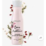 Oriflame Love Nature Sakinleştirici Micellar Su Organik Goji Üzümü ve Yulaf İçeren Kuru Ciltler İçin