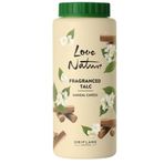 Oriflame Love Nature Sandal Caress 100 ml Vücut Pudrası