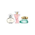 Oriflame Lucia Edt So Fever Together Her Edp Elvie Edt 3'lü Parfüm Seti (%100 ORJİNAL,BARKOTLU ÜRÜN)