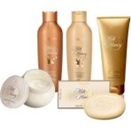 Oriflame Milk Honey 5'li Kişisel Bakım Seti