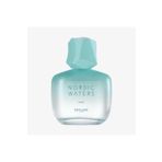 Oriflame Nordic Waters For Her Eau De Parfum Büyüleyici Kadın Parfümü 50ml, Limon-Yasemin-BeyazMisk