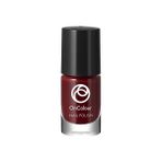 Oriflame On Colour Oje 5 ml - Burgundy Chocolate