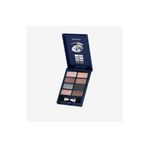 Oriflame Oncolour All Eyes Smokey Nude Makyaj Paleti