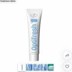 Oriflame Optifresh Pro White 100 ml Beyazlatıcı Diş Macunu Krem Formda Ağız Sağlığı İçin