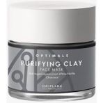 Oriflame Optimals Arındırıcı Kil Yüz Maskesi
