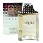 Oriflame Possess Man EDT 75 ml Erkek Parfümü