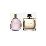 Oriflame Sevgili Çiftlere Özel 2'li Kadın Erkek Parfüm Seti-joyce Rose Kadın Edt & Eclat Homme Erkek Edt