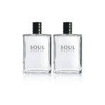 Oriflame Soul Edt 100 Ml Erkek Parfüm Seti 2 Adet, oris20019