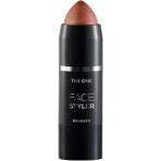 Oriflame The One 6 gr Dazzling Brown Şekillendirici Stik