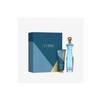 Orıflame Yilbasina Ozel Hediye Kutusunda Parfum Ve Kremden Olusan Divine Hediye Seti