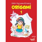 Origami 1-Kağıt Katlama Kitabım Yumurcak Yayınları