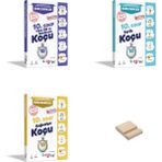 Origami 10. Sınıf Edebiyat Tarih Coğrafya Soru Bankası 3lü Set + Telefon Standı