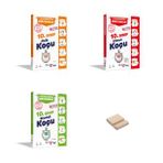 Origami 10. Sınıf Fizik Kimya ve Biyoloji Soru Bankası 3lü Set + Telefon Standı