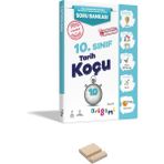 Origami 10. Sınıf Tarih Soru Bankası + Telefon Standı