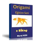 Origami Eğitim Seti 2 Kitap