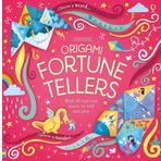 Origami fortune tellers - Usborne Yayınları