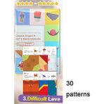 Origami Kiti 30/96 Sayfalar Origami Kağıt Zanaat Rehber Kitabı Diy Sanat Zanaat Projeleri Yeni Başlayanlar Için Malzemeler Çocuklar Çocuklar Erkek Kızlar Renk: 30 Sayfa (Yurt Dışından) - Renkli
