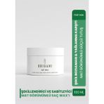 Origani 100 ML Mat Wax – Doğal Görünüm ve Güçlü Tutuş ile Esnek Saç Bakım Kremi