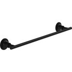 Origin Classic Kısa Havluluk, 45 cm Mat Siyah A4454836