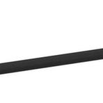 Origin Uzun Havluluk 60 cm Mat Siyah A4489736