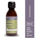Original Botanic 150 Vegan Sakal Erkek Şampuanı