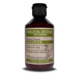 Original Botanic 250 ml Derinlemesine Temizleme Vegan Kadın Şampuan