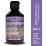 Original Botanic 250 ml Dökülme Karşıtı Vegan Kadın Şampuan