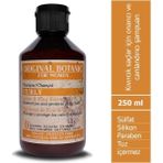 Original Botanic 250 ml Kıvırcık Saçlara Özel Vegan Kadın Şampuan