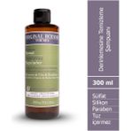 Original Botanic 300 ml Derinlemesine Vegan Temizleme Erkek Şampuanı