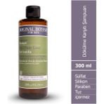 Original Botanic 300 ml Dökülme Karşıtı Vegan Erkek Şampuan