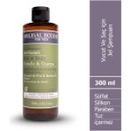 Original Botanic 300 ml Vucut Saç İçin Vegan Jel Erkek Şampuan