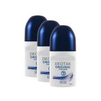 Orıgınal For Men Roll - On Deodorant 35 Ml x 3 Adet