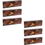 Original Gourmet Fusion Sütlü Çikolatalı Bisküvi 102 gr x 6'lı - 612 gr