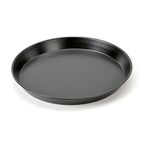 ORIGINAL KAISER Delicious fırın/pizza tepsisi Ø28 cm, alaşımlı çelik, siyah, 28 cm