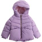 Original Marines Kız Bebek Mont 9-36 Ay Lila - 12 - 18 Ay