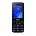 Original Samsung B350E Çift Hatlı Tuşlu Cep Telefonu Siyah