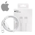 Original Usb C Type-C Cable Apple İphone 16 Pro Max Hızlı Şarj Kablosu 15 Plus 15 16 Pro Max Plus 35W Mq4h2zm/A Sınekbıt08814