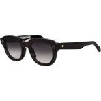 Original Vintage Herıtage Raw Hw 03 Black 49 Unisex Güneş Gözlüğü - Siyah